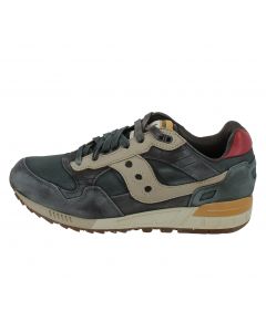 Sneaker Uomo Shadow 5000 Black/Brown Saucony