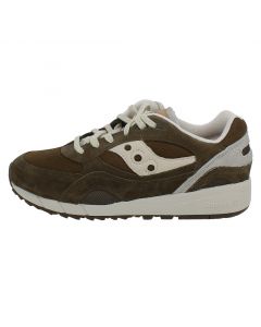 Saucony Shadow 6000 Brown Moon Uomo