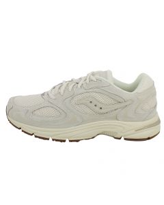 Saucony Grid Jazz 9 in Bianco Panna