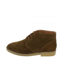 Desert Boot in Camoscio Marrone