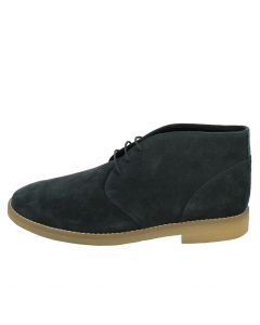 Desert Boot in Camoscio Blu