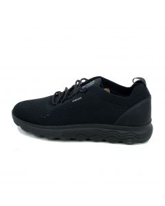 Sneaker Spherica Knitted Black