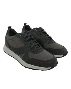 Sneaker Molveno Graphite con Lacci