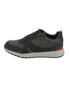 Sneaker Molveno Graphite con Lacci