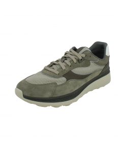 Sneaker Spherica Actif X1 Grigio Verde Salvia