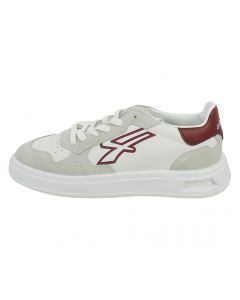 Sneakers Venom U-Power Bianche e Bordeaux Casual