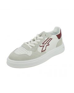 Sneakers Venom U-Power Bianche e Bordeaux Casual