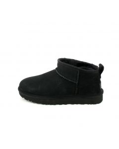 UGG Ultra Mini Black Boot