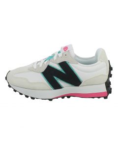 Sneaker 327 White Sky Pink