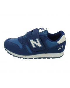 Sneakers Bambino New Balance 373 Blu con Strappo