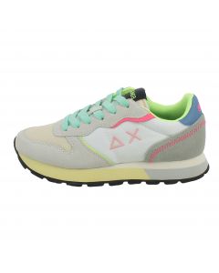 Sneaker Ally Color Explosion Bianco