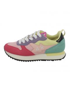 Sneaker Stargirl Multicolor con lacci