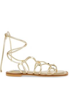 Sandalo Schiava Oro Steve Madden Zappy